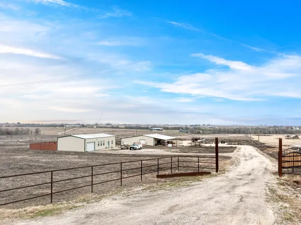 1889 County Road 487, Taylor, TX 76574