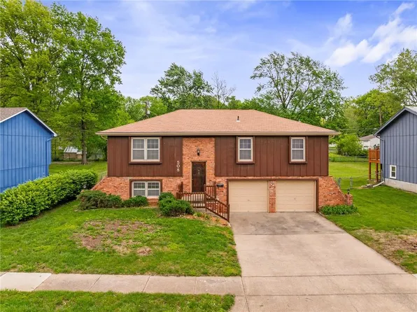 508 N Stevenson St, Olathe, KS 66061