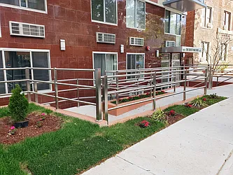 Rented by Metro Garden Realty NYC