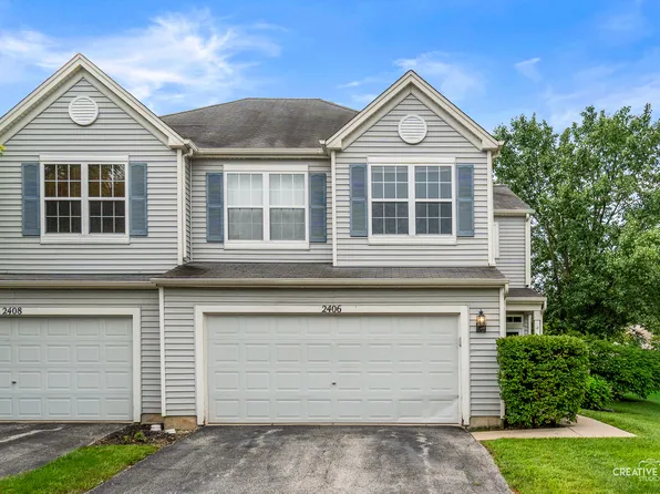 2406 Brush Hill Cir, Joliet, IL 60432