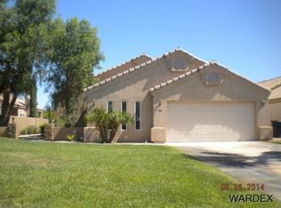 1109 Golf Club Dr, Laughlin, NV 89029