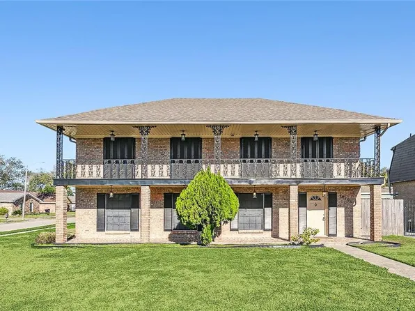 10101 Brookfield Dr, New Orleans, LA 70127