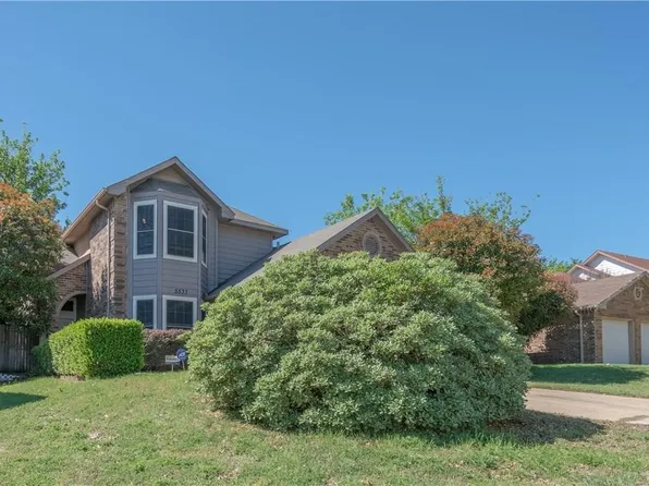 5533 Stone Meadow Ln, Fort Worth, TX 76179