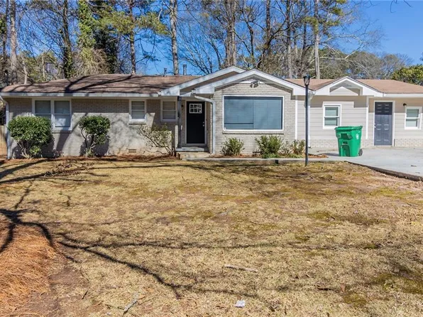 3716 Loren Dr, Decatur, GA 30032