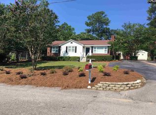 3115 Dennis Dr, Columbia, SC 29204