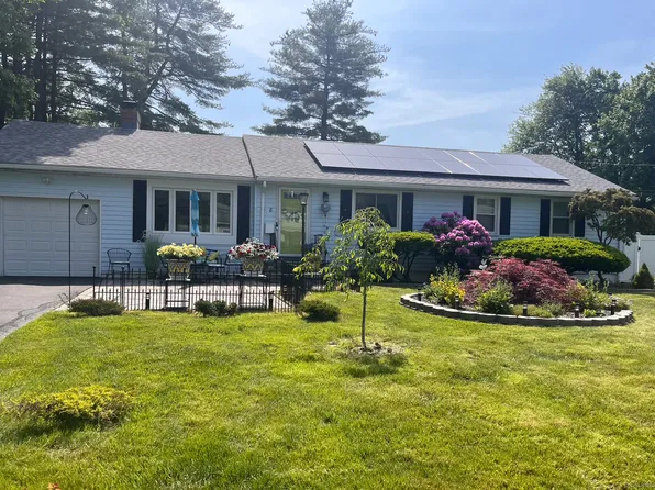 8 Nolan Drive, Bloomfield, CT 06002