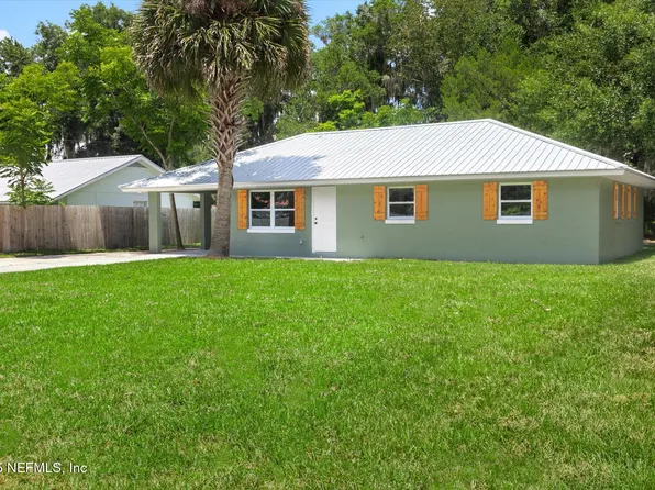 110 PLEASANT Drive, East Palatka, FL 32131