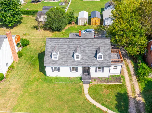 2410 Dumbarton Rd, Henrico, VA 23228