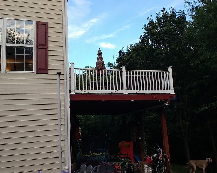 Deck