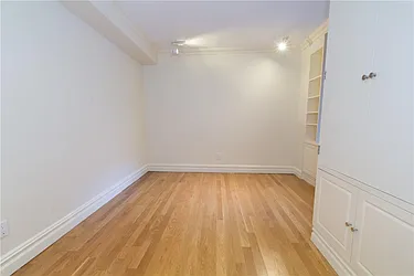 Rented by William B. May