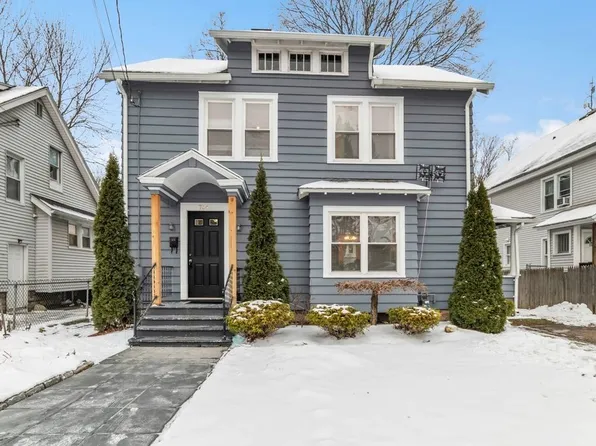 754 White St, Springfield, MA 01108