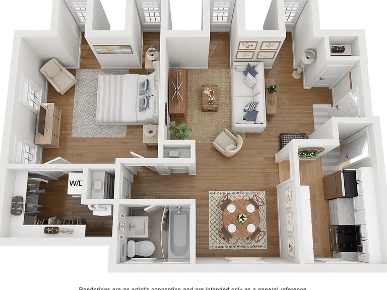Malvern Manor Apartments — Photo 38