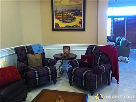 formal living area