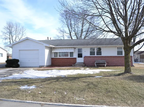 515 N Pine St, Monon, IN 47959