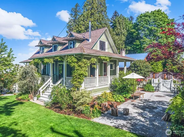 7541 Seward Park Avenue S, Seattle, WA 98118