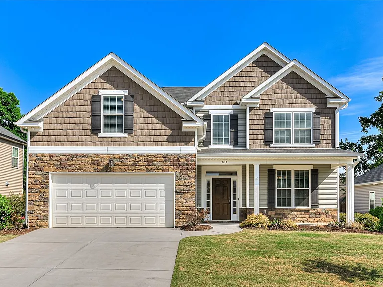 835 Williford Run Dr — Photo 1