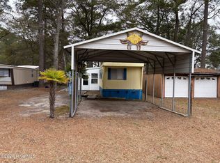9136 E Calabash Dr, Calabash, NC 28467