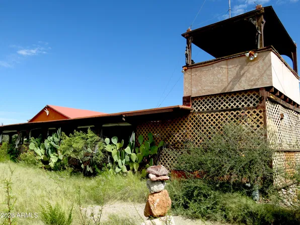 4025 W BLUE HEAVEN Lane, Bisbee, AZ 85603