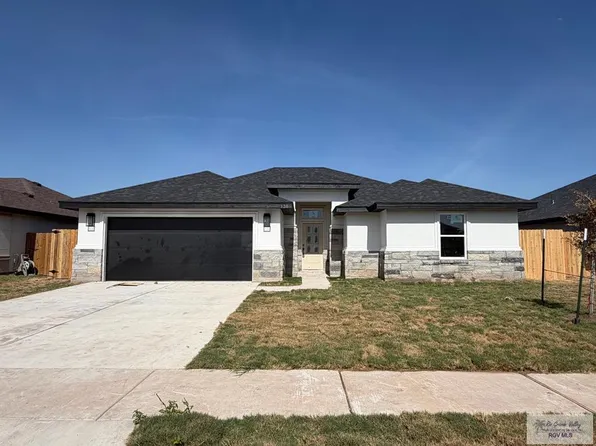 130 Poppy St, Los Fresnos, TX 78556