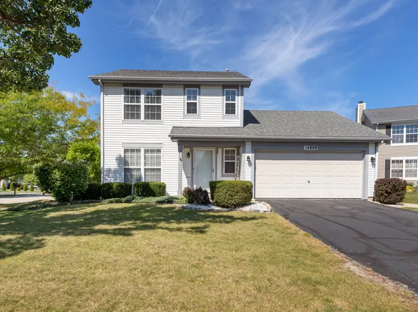 14008 S Adel Ct, Plainfield, IL 60544