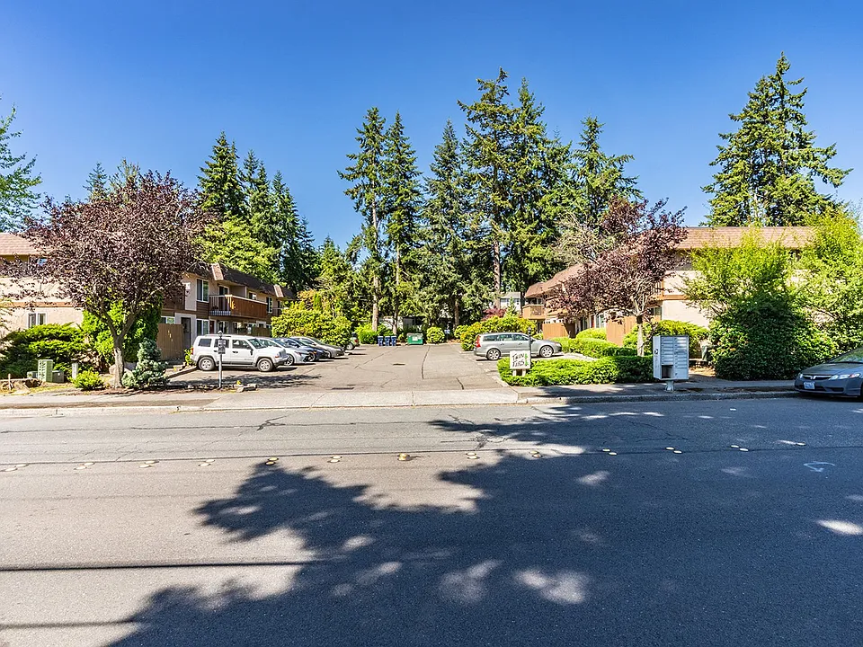 Twin Firs - 1 Bedroom - Lynnwood - Renovated Modern Apartments