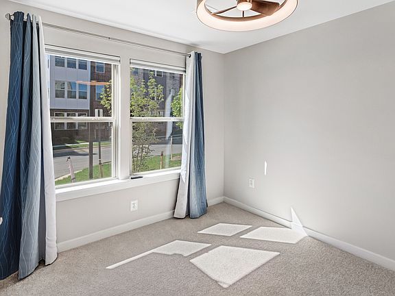 Versatile entry-level suite ideal for guests, remote work, or a private retreat with easy access and added separation from the main living areas.