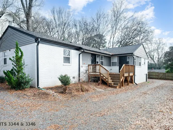 3344/3346 Washburn Ave, Charlotte, NC 28205