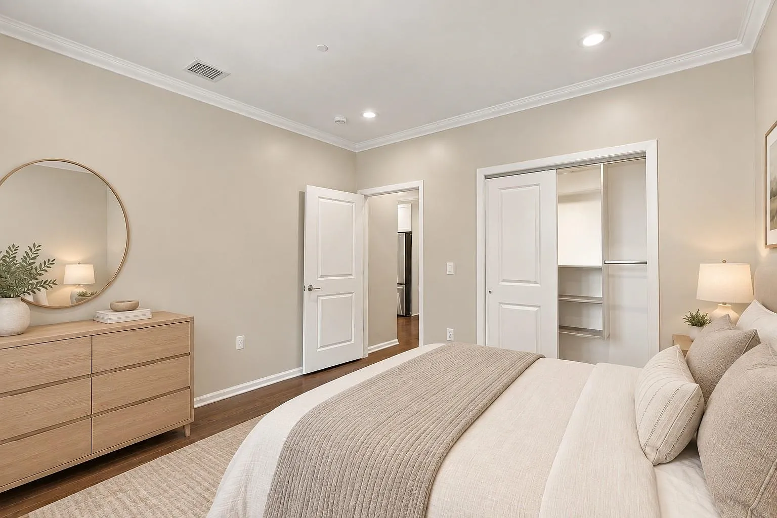 1 bed, 1.0 bath, 720 sqft, $2,400 — Photo 2