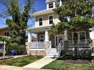 1237 Crittenden St NW, Washington, DC