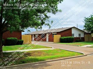 2219 W 19th St #A, Plainview, TX 79072