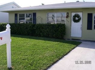 1309 N J Ter, Lake Worth, FL 33460