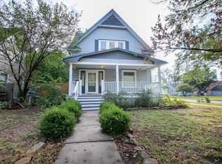 122 Harrison St, Newton, KS 67114