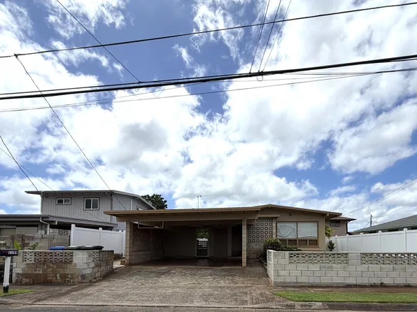 1199 Kaweloka St, Pearl City, HI 96782