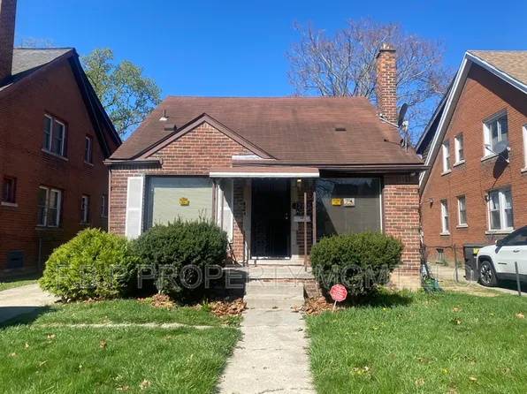 12907 Mansfield St, Detroit, MI 48227