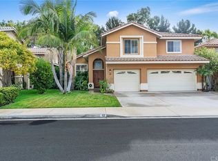 12 Via Indomado, Rancho Santa Margarita, CA 92688