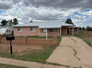 2352 E 14th St, Douglas, AZ 85607