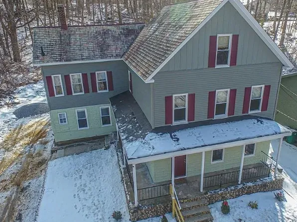 548 Fairmount St #1, Fitchburg, MA 01420