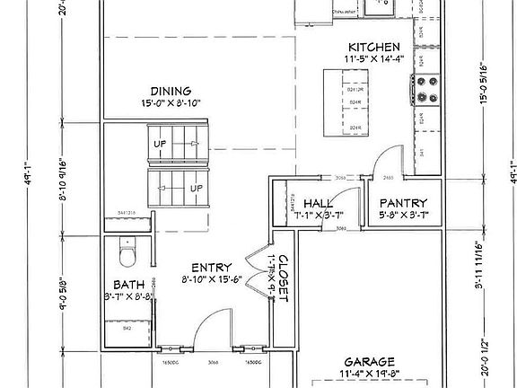 5th image of 1194 Lindenshire Dr Lot 21