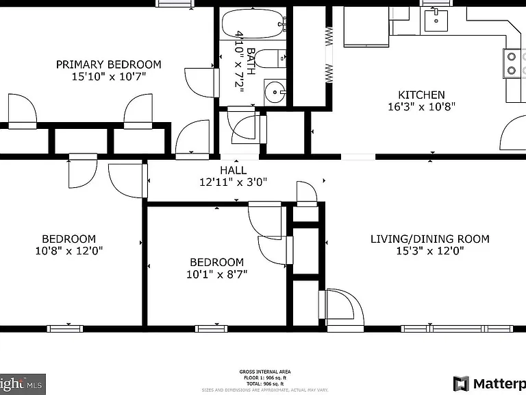 415 Hamilton St — Photo 8