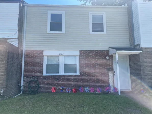 1122 Old Clubhouse Rd, Virginia Beach, VA 23453