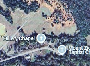County Road 416, Leona, TX 75850