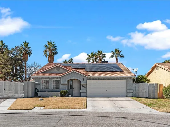 4417 Norma Jean Ln, North Las Vegas, NV 89031