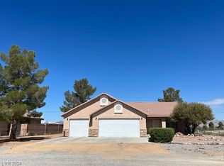 3301 Mount Charleston Dr, Pahrump, NV 89048