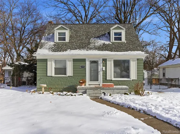23490 Seneca St, Oak Park, MI 48237