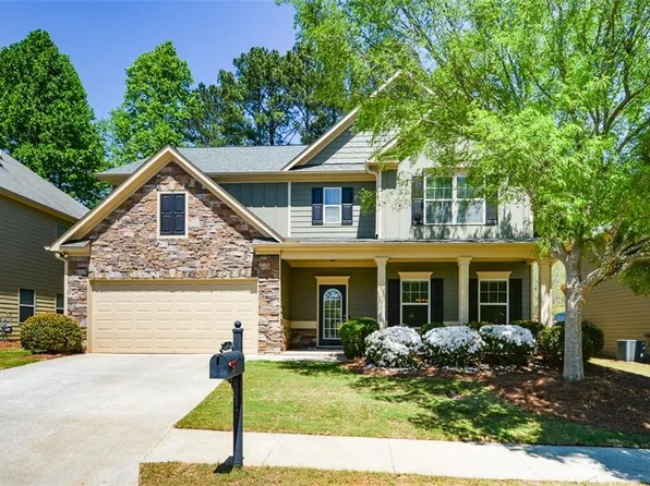 140 Cornerstone Cir, Woodstock, GA 30188