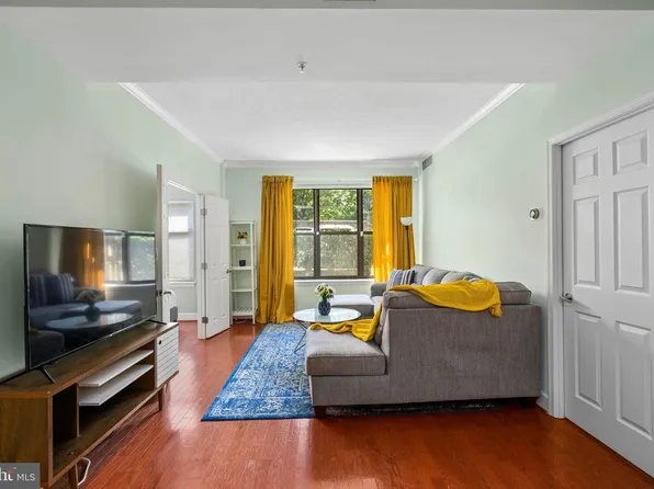 3401 38th St NW APT 121, Washington, DC 20016