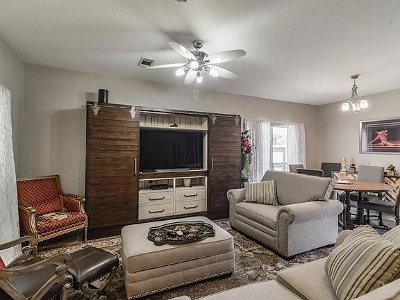 Formal Living room