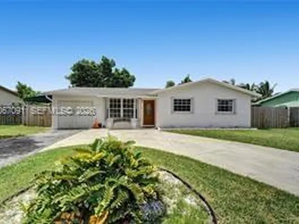 6327 NW 19th Ct, Margate, FL 33063