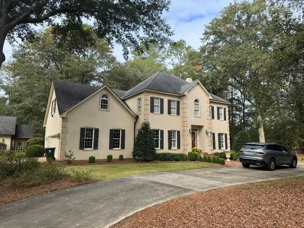 146 S Hunter Dr, Americus, GA 31709