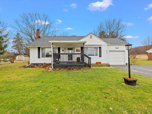 4670 County Road 10, Bellefontaine, OH 43311